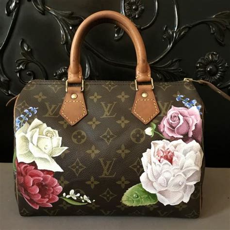 louis vuitton personalised|louis vuitton canvas customization.